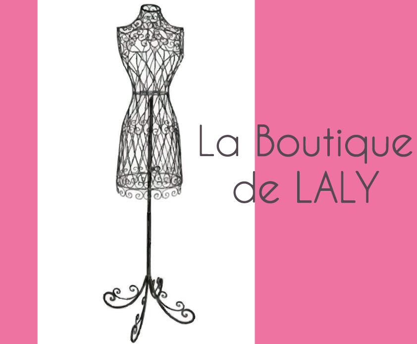 Logo La Boutique de Laly